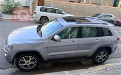 جیپ گراند شیرۆکی